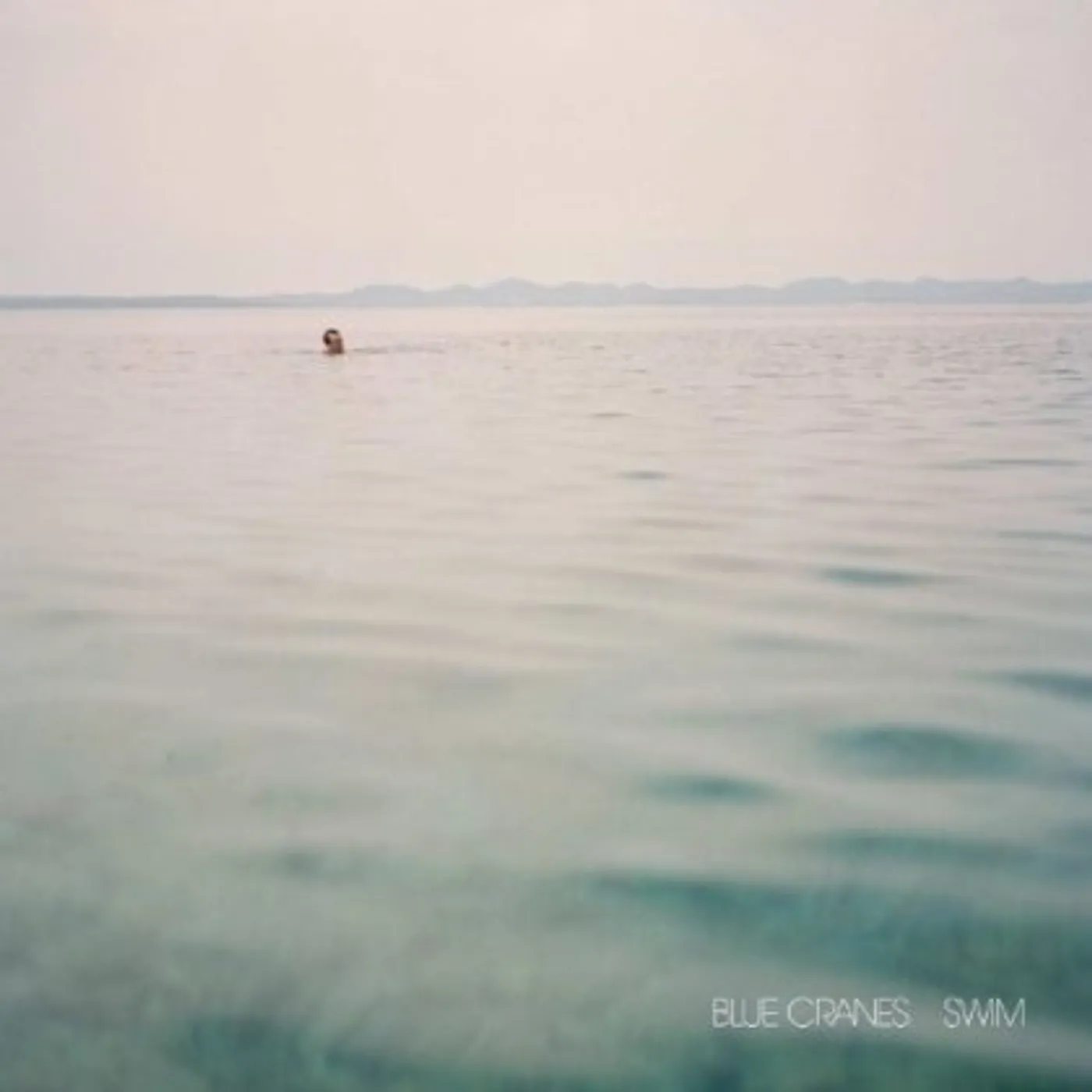Blue Cranes SWIM CD
