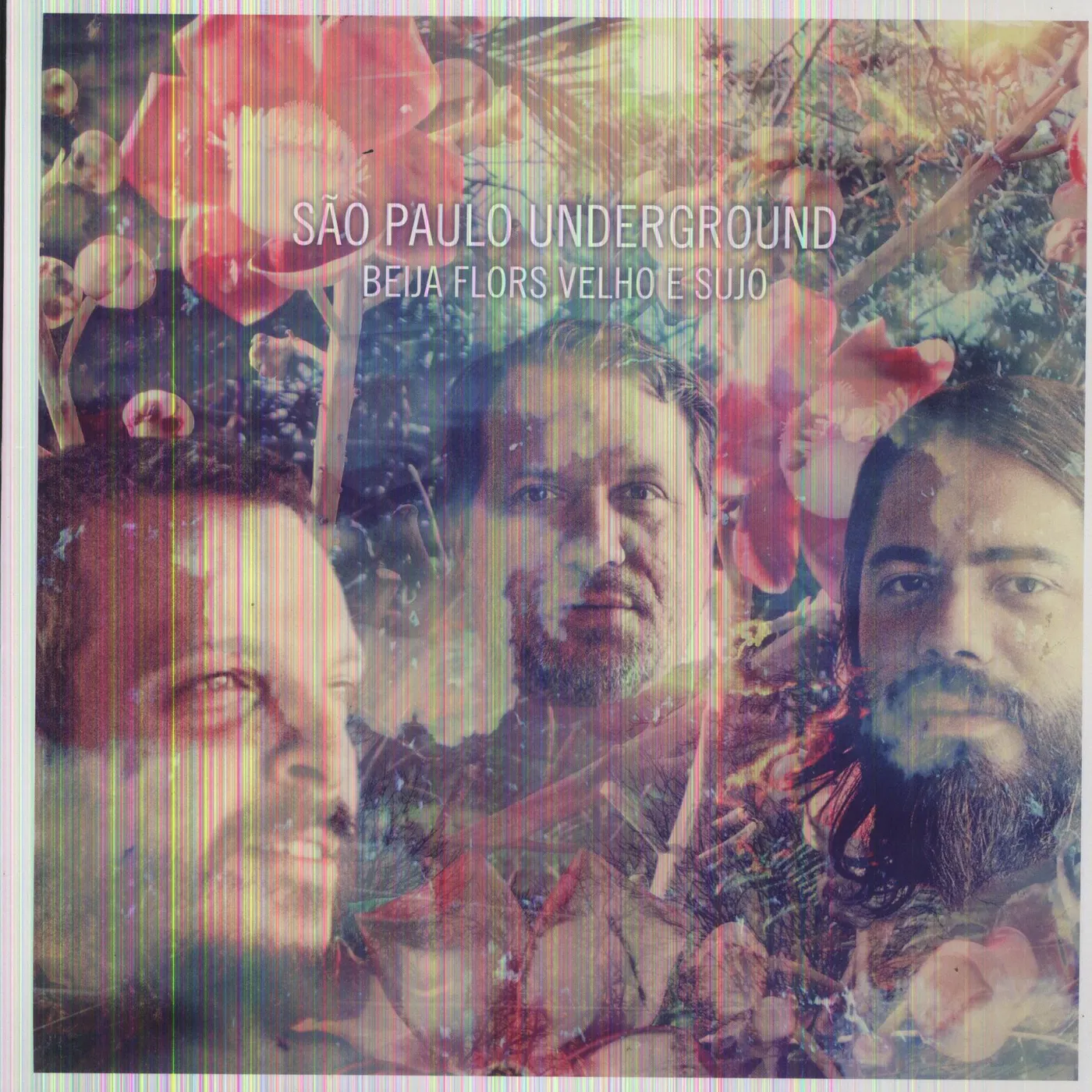 São Paulo Underground Beija Flors Velho E Sujo Vinyl Record
