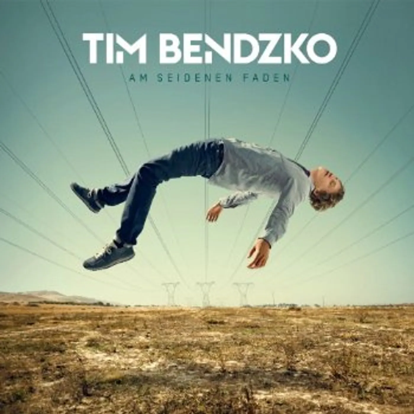 Tim Bendzko AM SEIDENEN FADEN CD