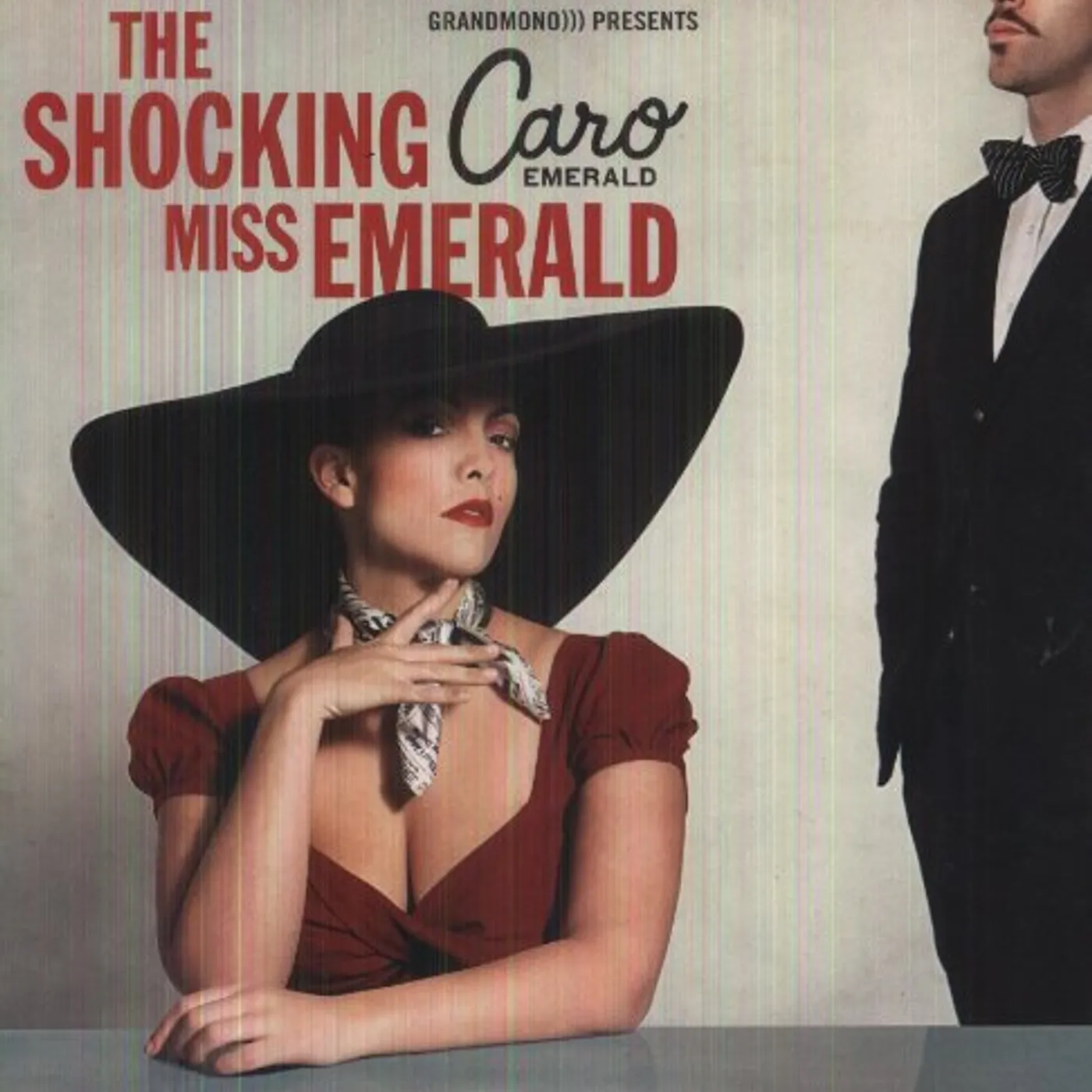 Caro Emerald SHOCKING MISS EMERALD (180G/2LP) Vinyl Record