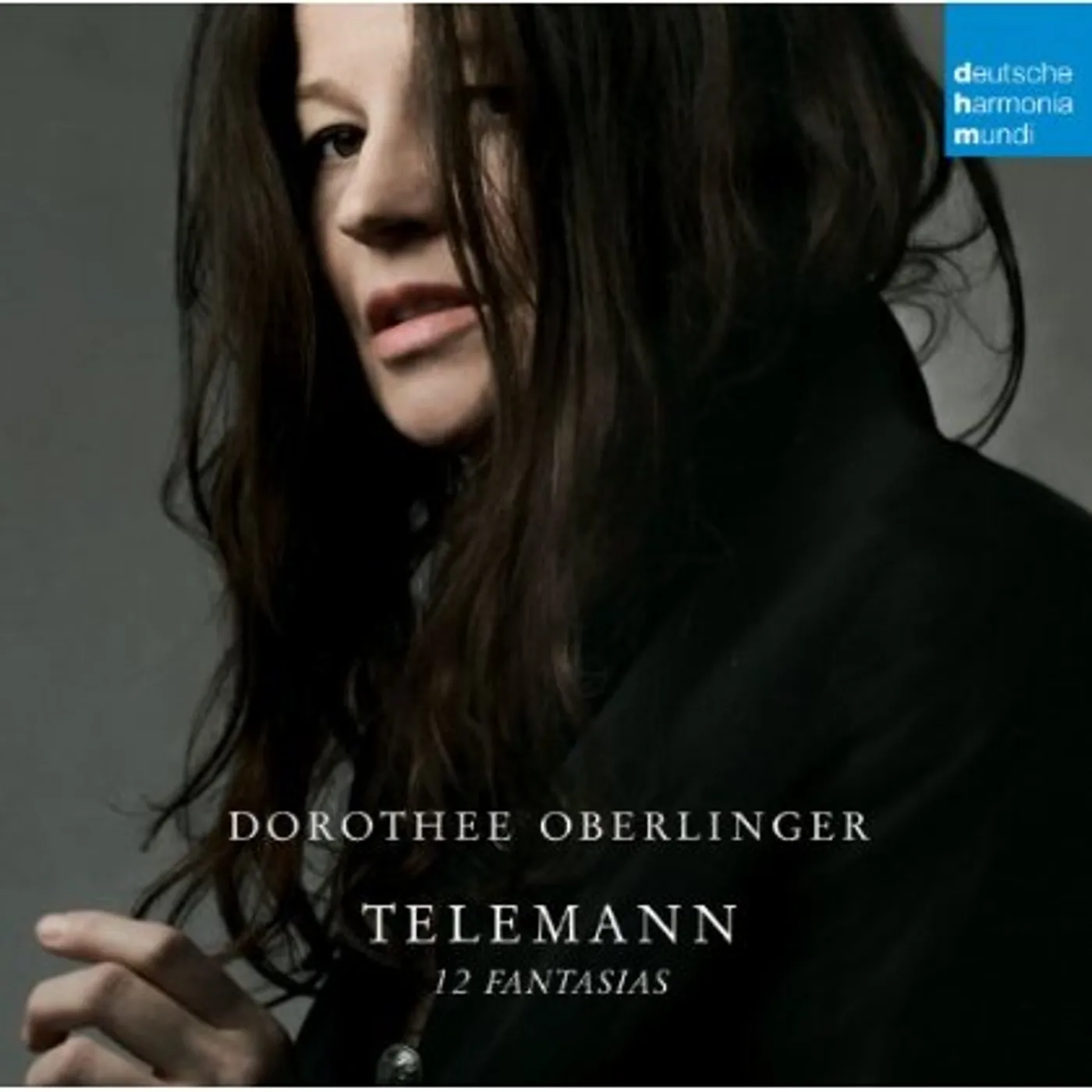 Dorothee Oberlinger TELEMANN: FANTASIEN FUR FLOTE SOLO CD