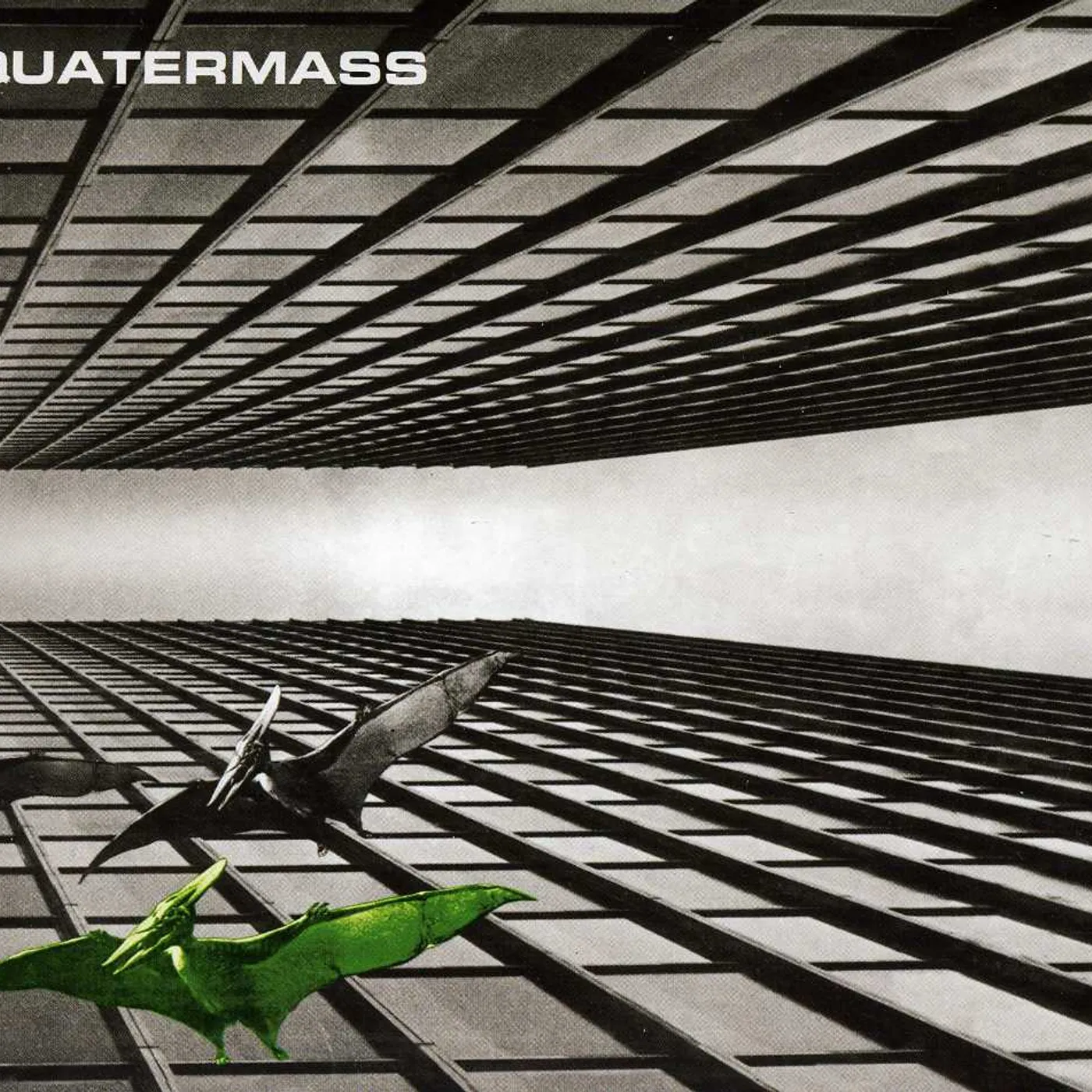QUATERMASS CD