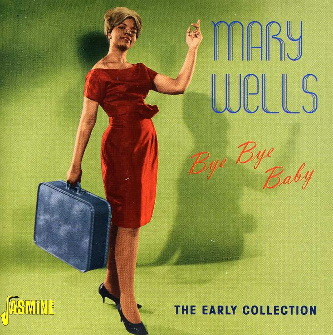 Mary Wells BYE BYE BABY CD