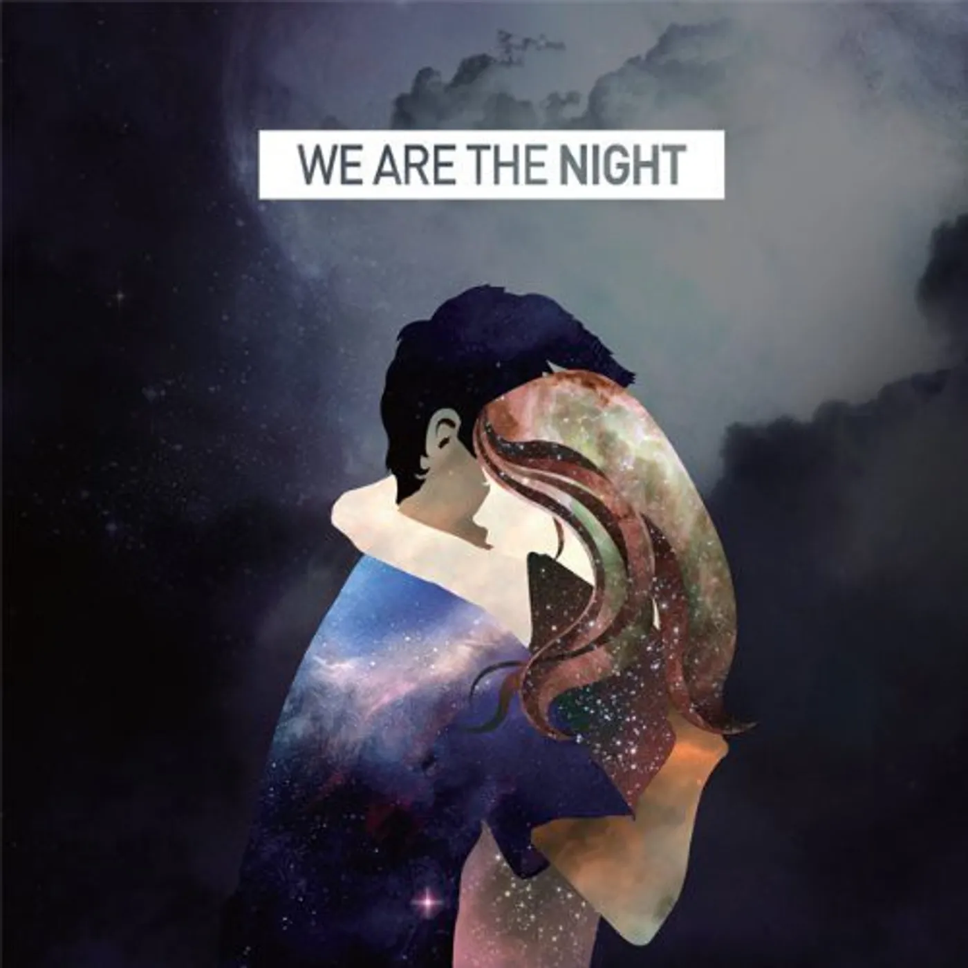 WE ARE THE NIGHT CD