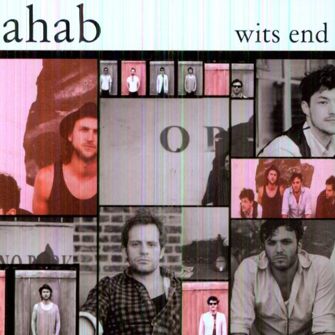 Ahab WITS END CD