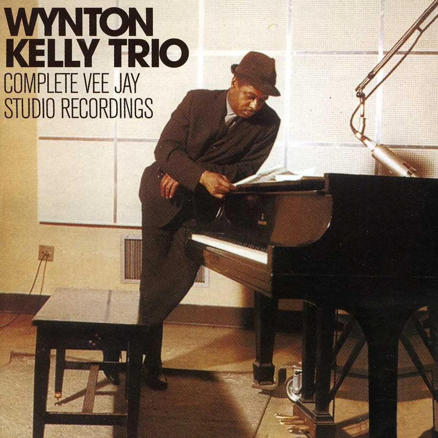 Wynton Kelly COMPLETE VEE JAY STUDIO RECORDINGS CD