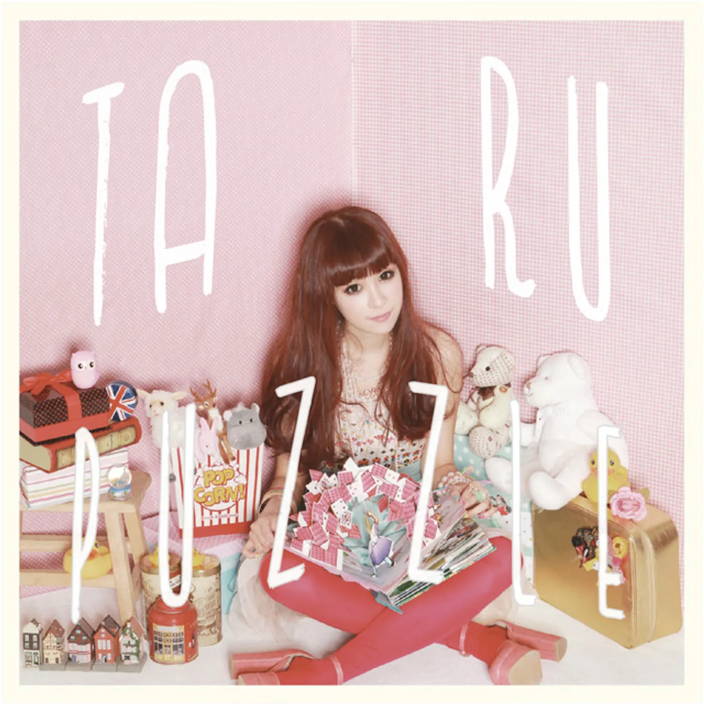 Taru PUZZLE CD
