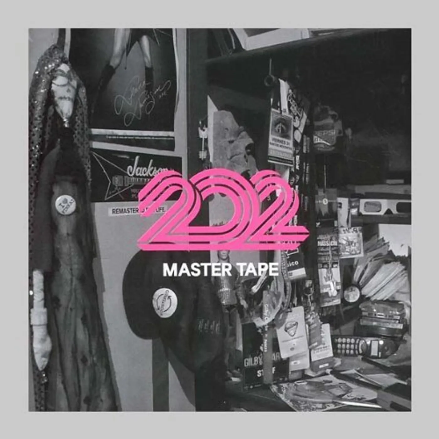 202 MASTER TAPE CD