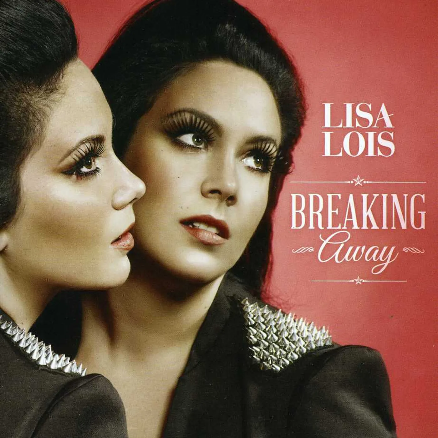 Lisa Lois BREAKING AWAY CD