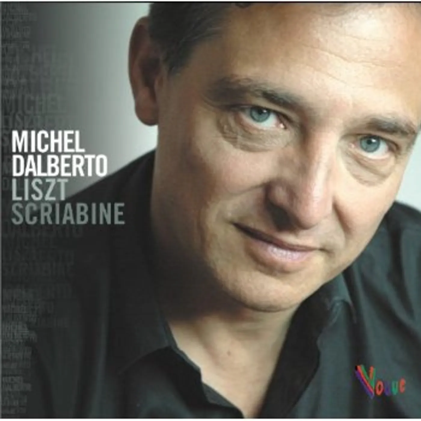 Michel Dalberto LISZT & SCRIABIN CD