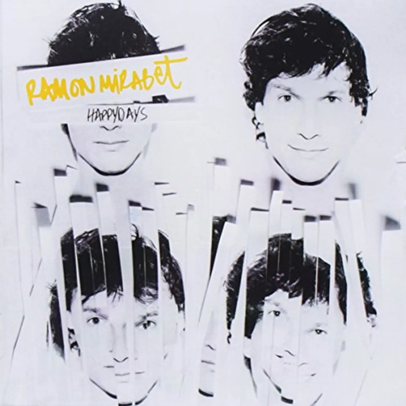 Ramon Mirabet HAPPYDAYS CD