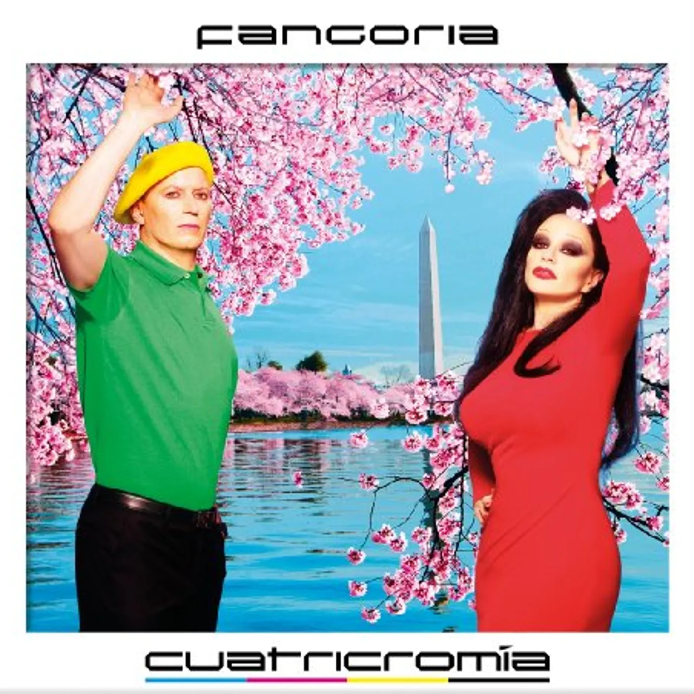 Fangoria CUATRICROMIA CD