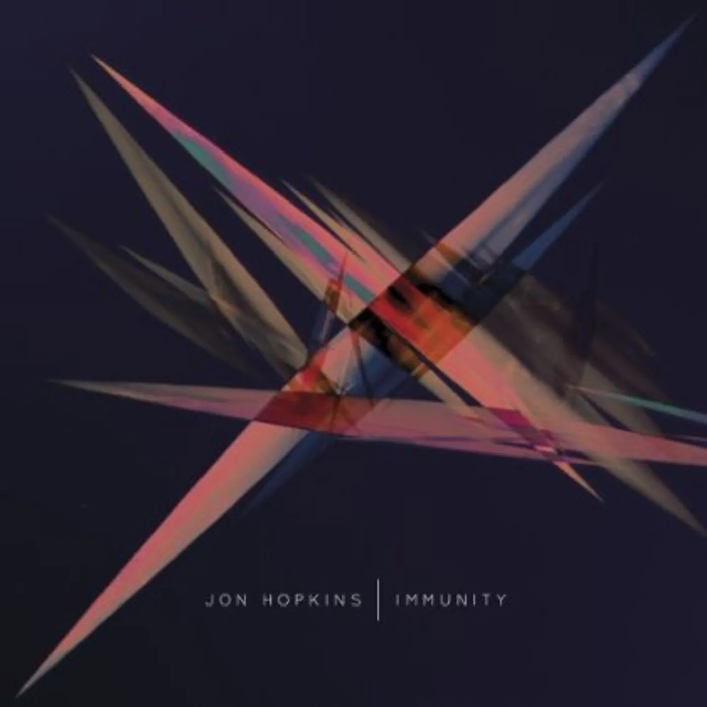 Jon Hopkins Immunity Vinyl Record