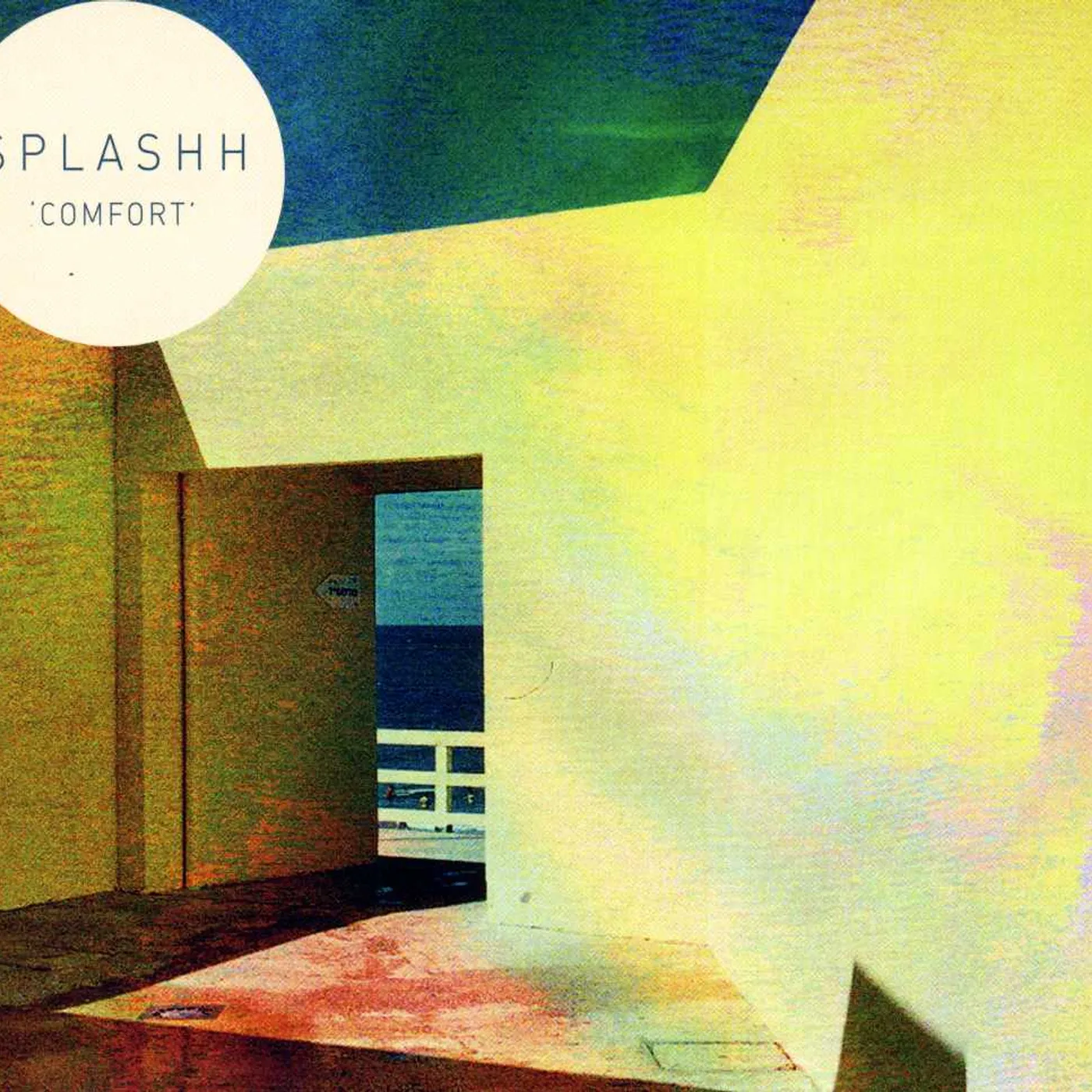 Splashh COMFORT CD