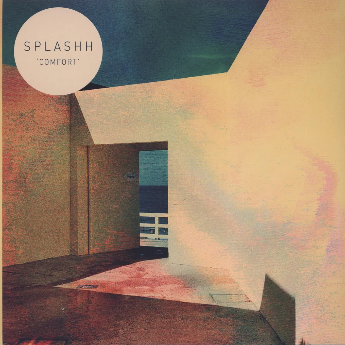 Splashh COMFORT Vinyl Record - Colored Vinyl, Digital Download Included