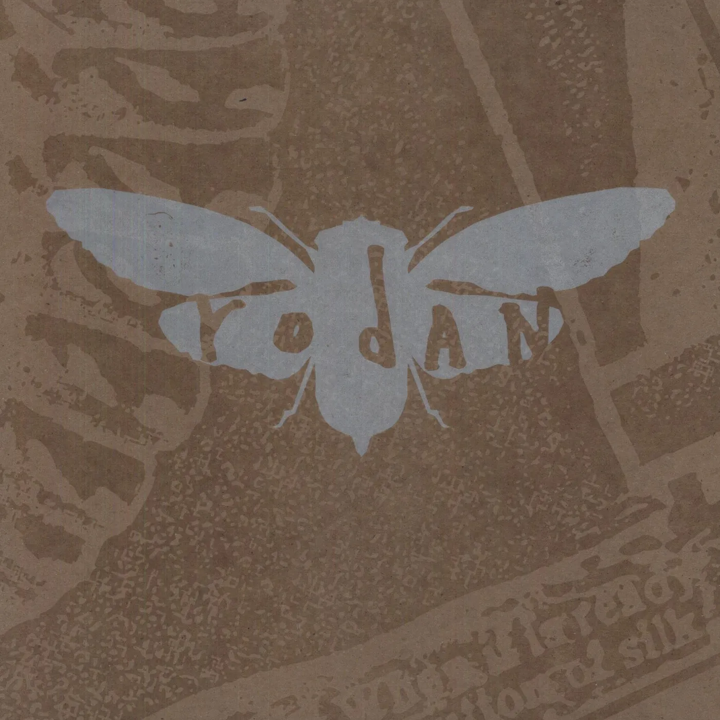 Rodan Fifteen Quiet Years Vinyl Record