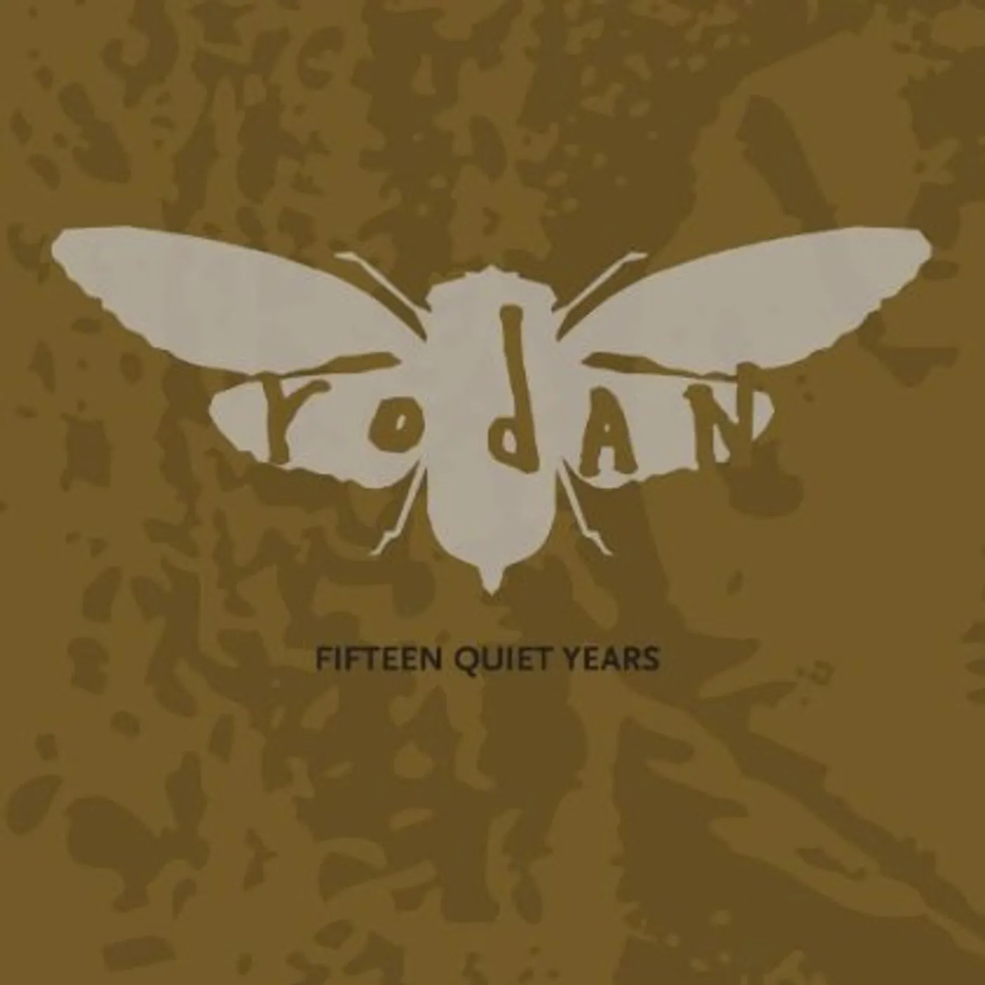 Rodan FIFTEEN QUIET YEARS CD