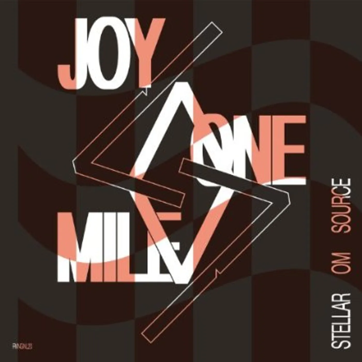 Stellar Om Source JOY ONE MILE CD