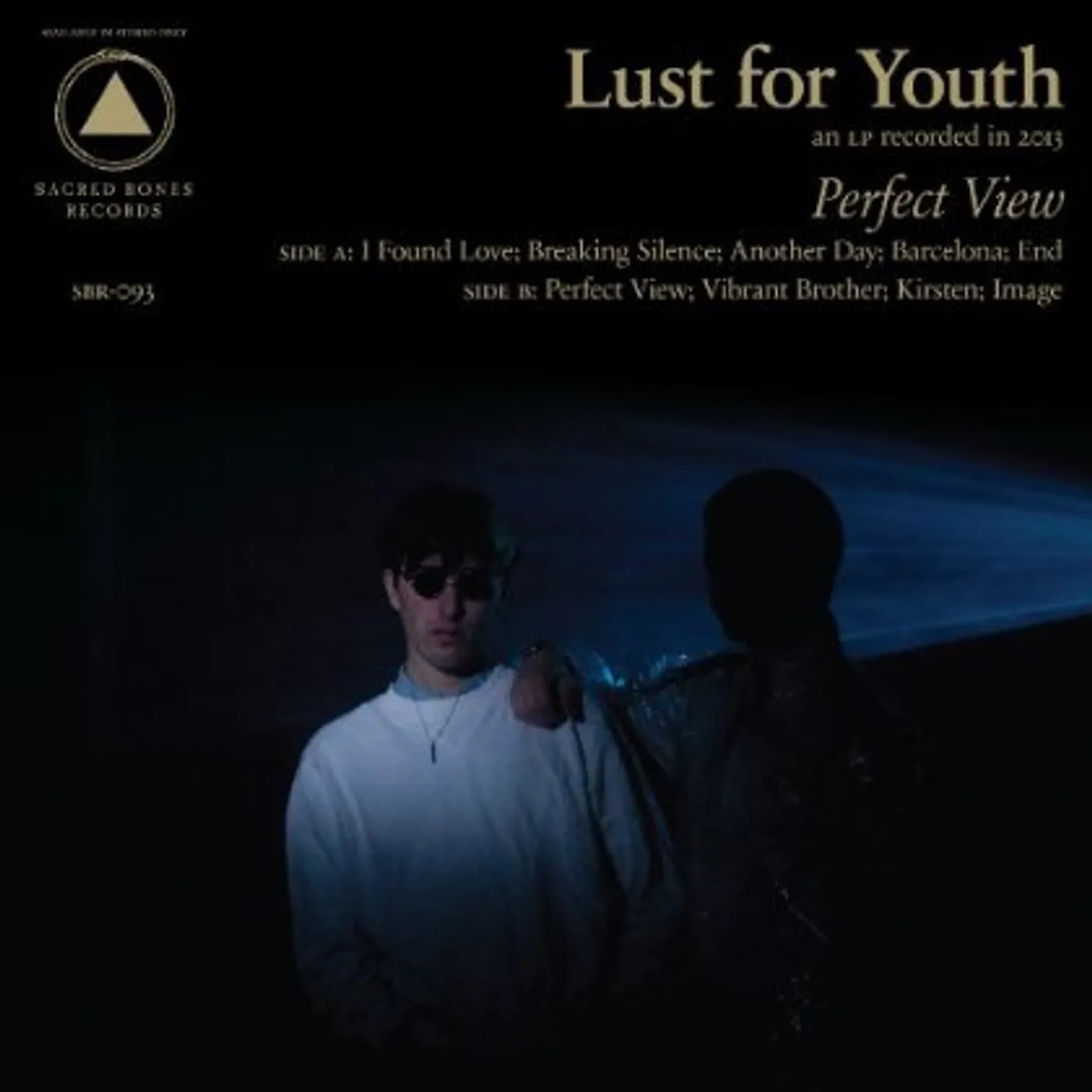Lust For Youth Perfect View Vinyl Record