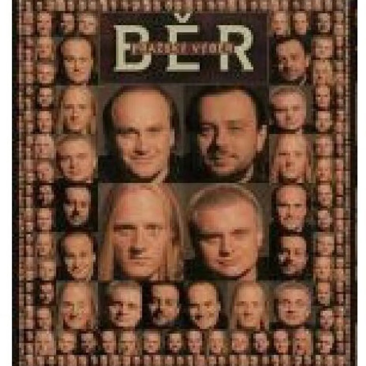 Prazsky Vyber BER CD