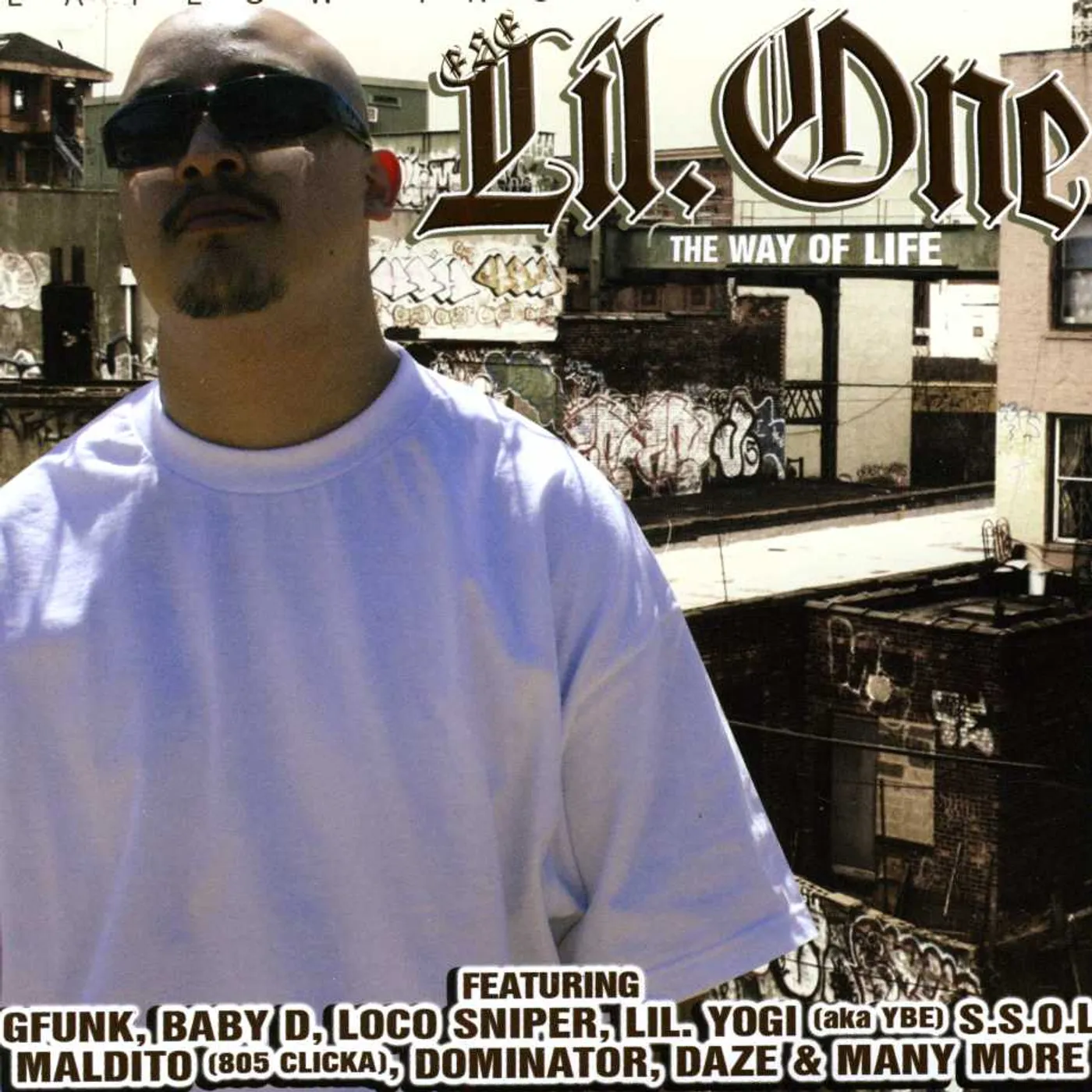 Lil One WAY OF LIFE CD