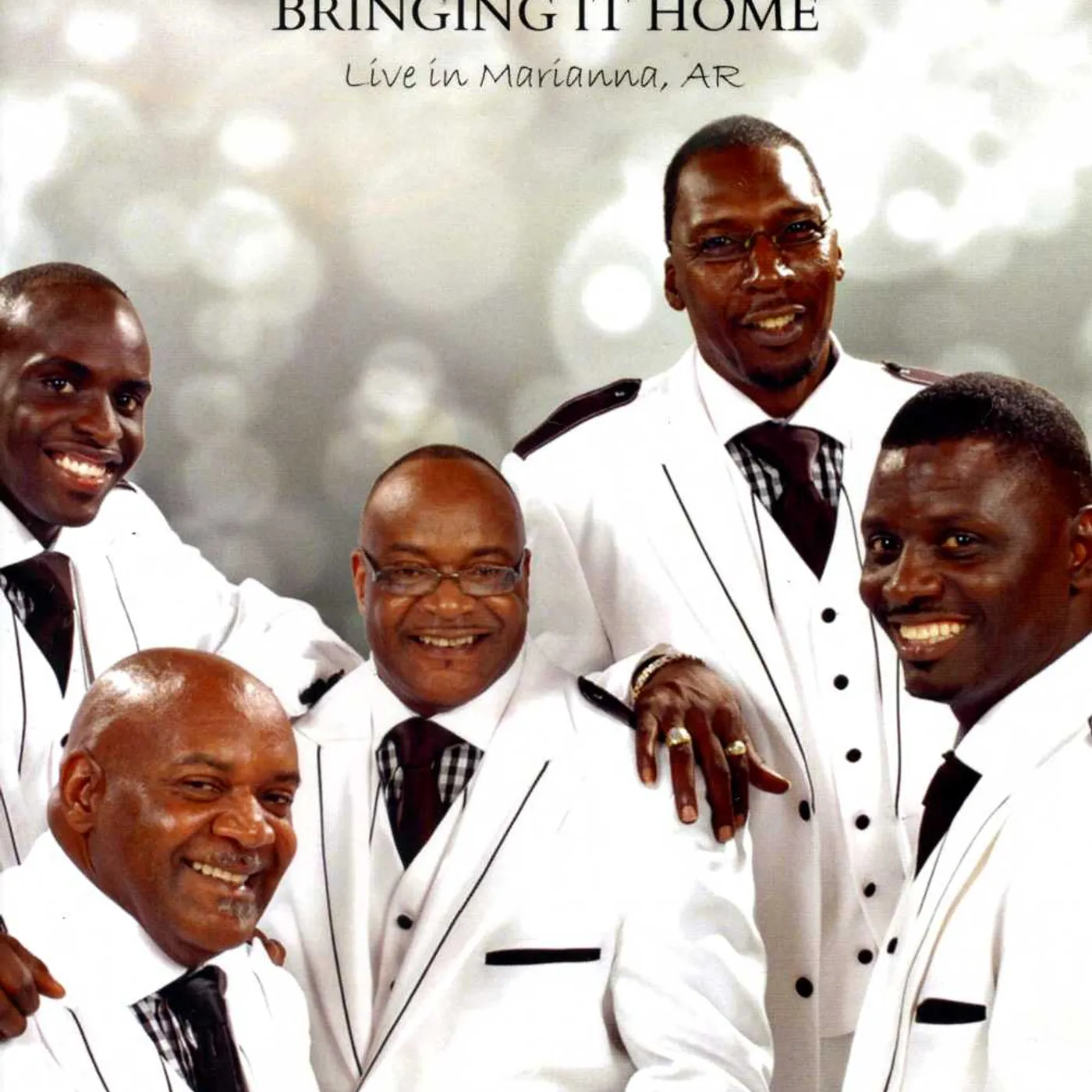 Eternal Light Singers BRINGING IT HOME: LIVE IN MARIANNA DVD
