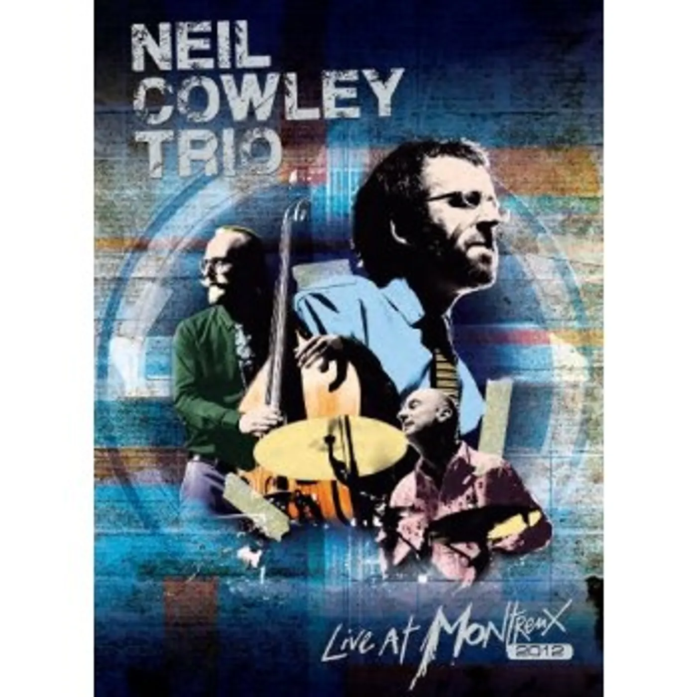 Neil Cowley Trio LIVE AT MONTREUX 2012 DVD