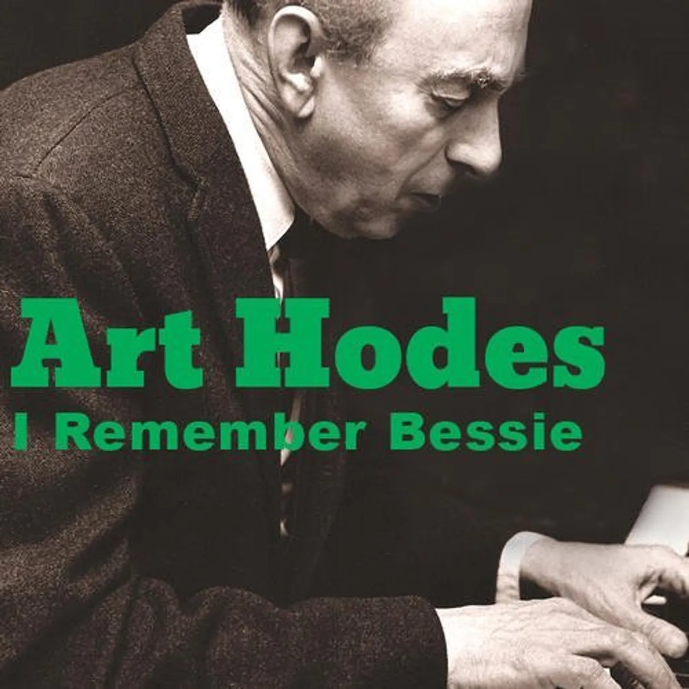 Art Hodes REMEMBER BESSIE CD