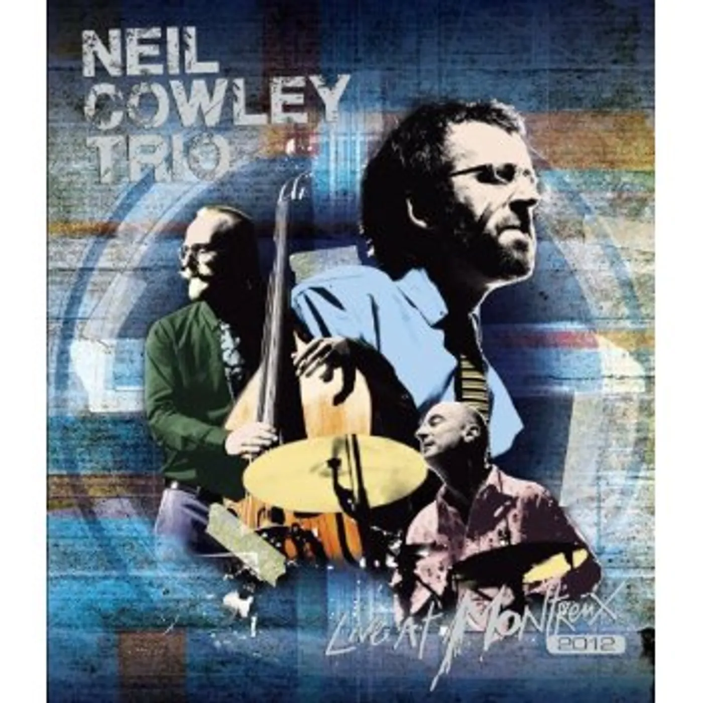 Neil Cowley Trio LIVE AT MONTREUX 2012 Blu-ray