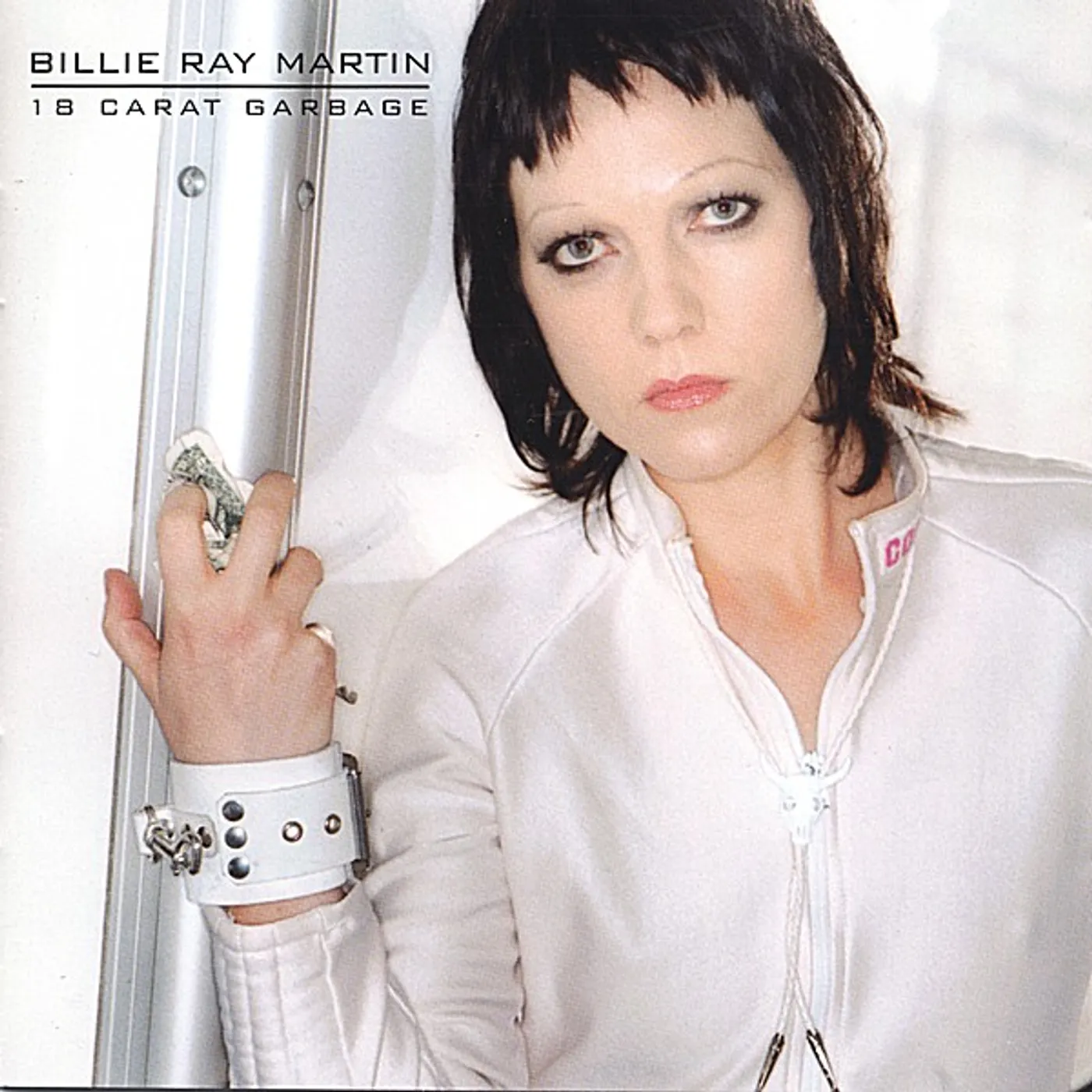 Billie Ray Martin 18 CARAT GARBAGE CD