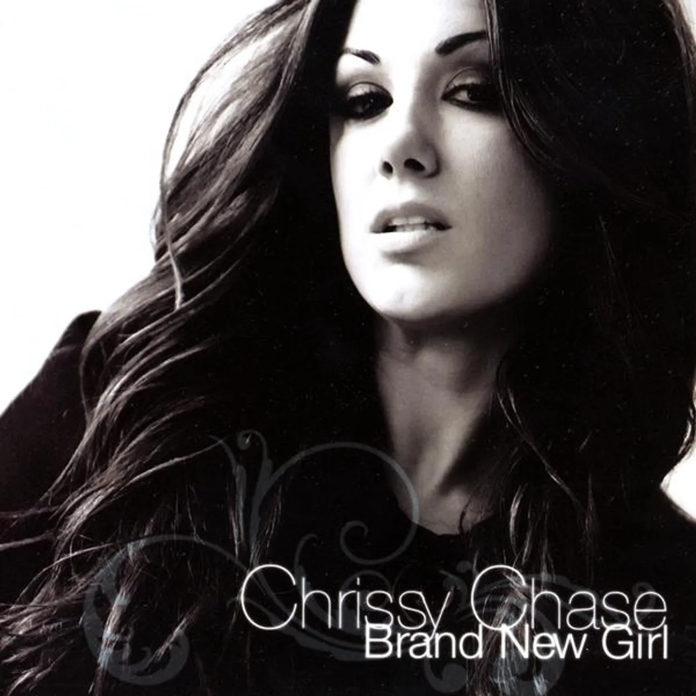 Chrissy Chase BRAND NEW GIRL CD