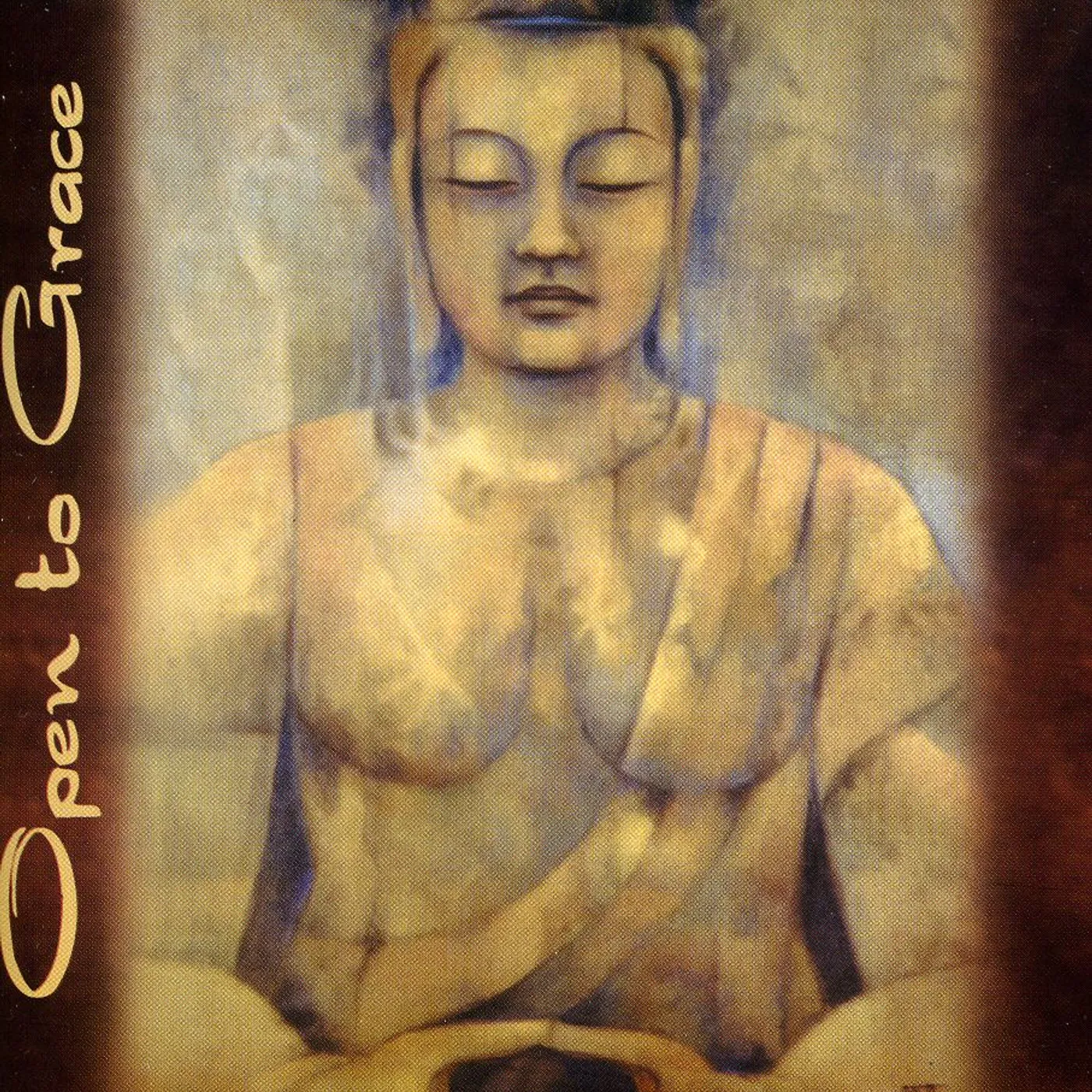 Peter Makena OPEN TO GRACE CD