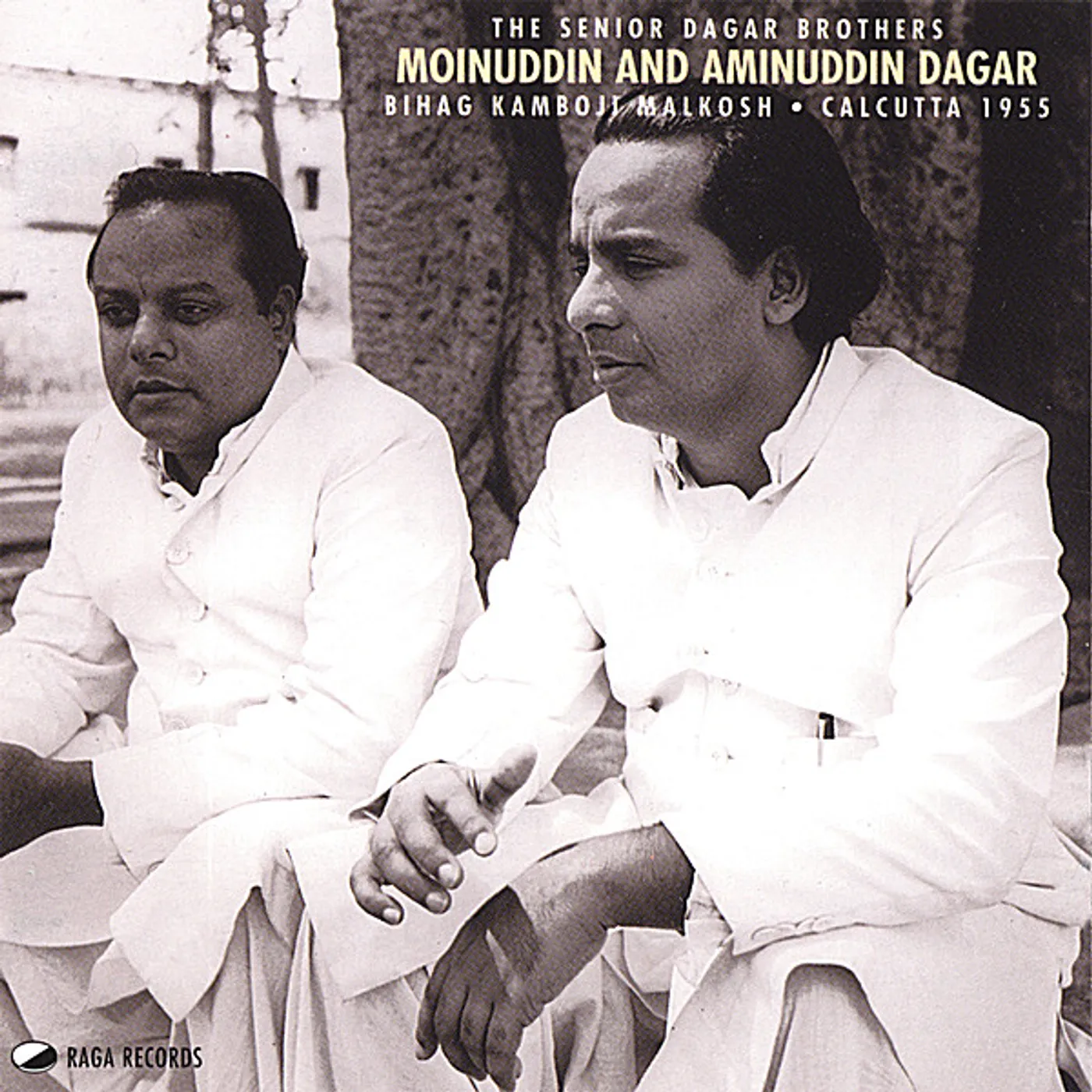 Senior Dagar Brothers KAMBOJI MALKOSH: CALCUTTA 1955 CD