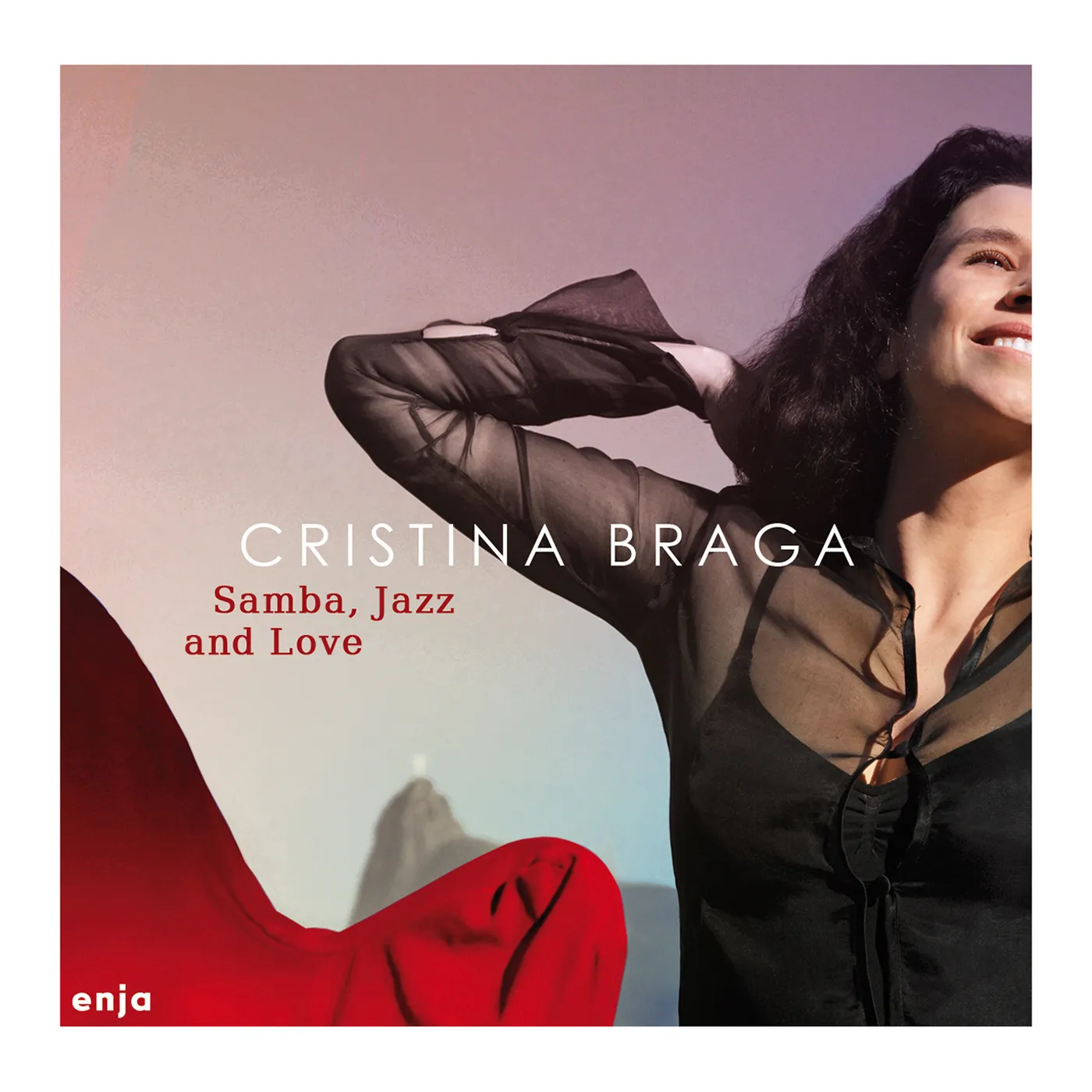 Cristina Braga SAMBA JAZZ & LOVE CD