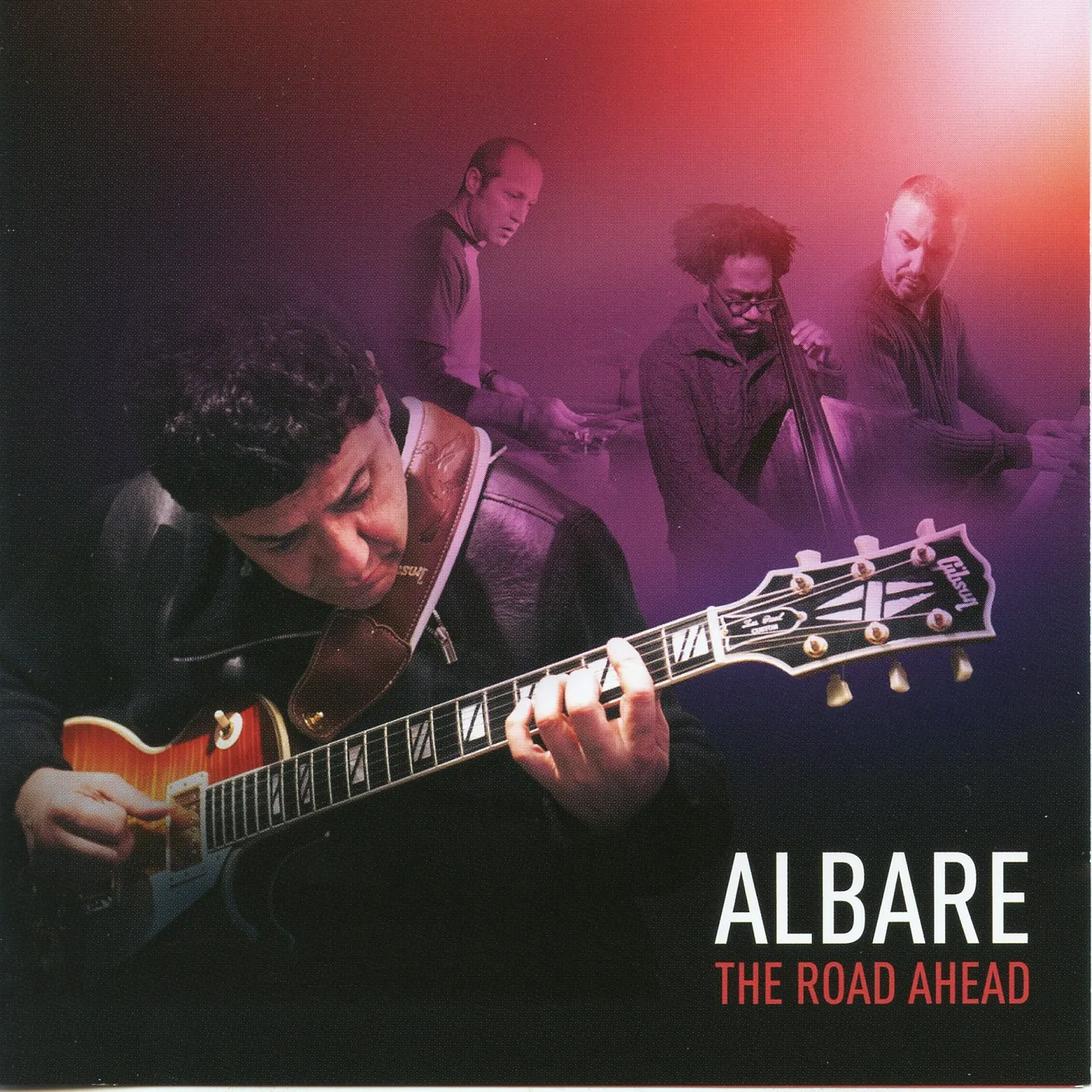 Albare ROAD AHEAD CD