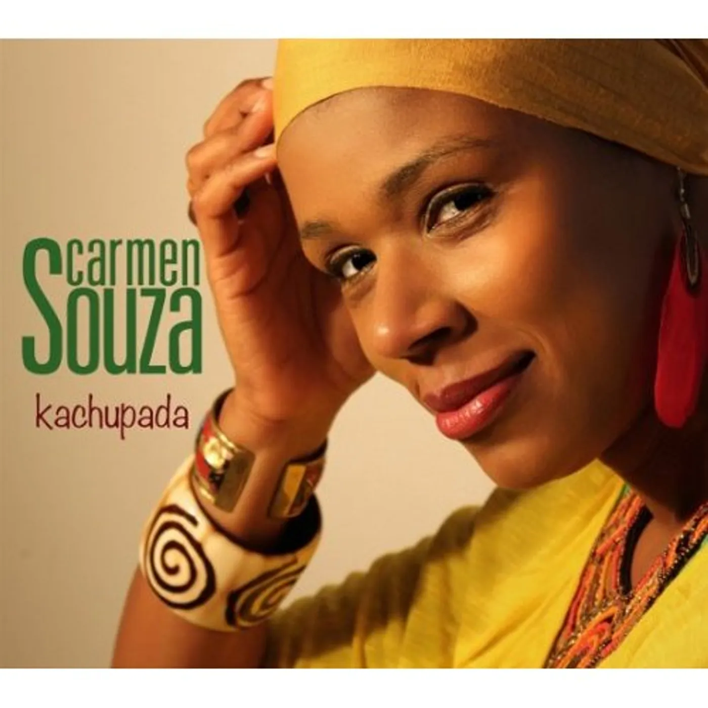 Carmen Souza KACHUPADA CD