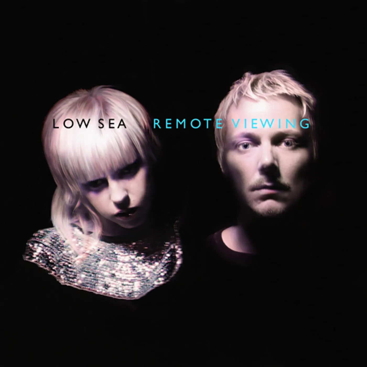 Low Sea REMOTE VIEWING CD