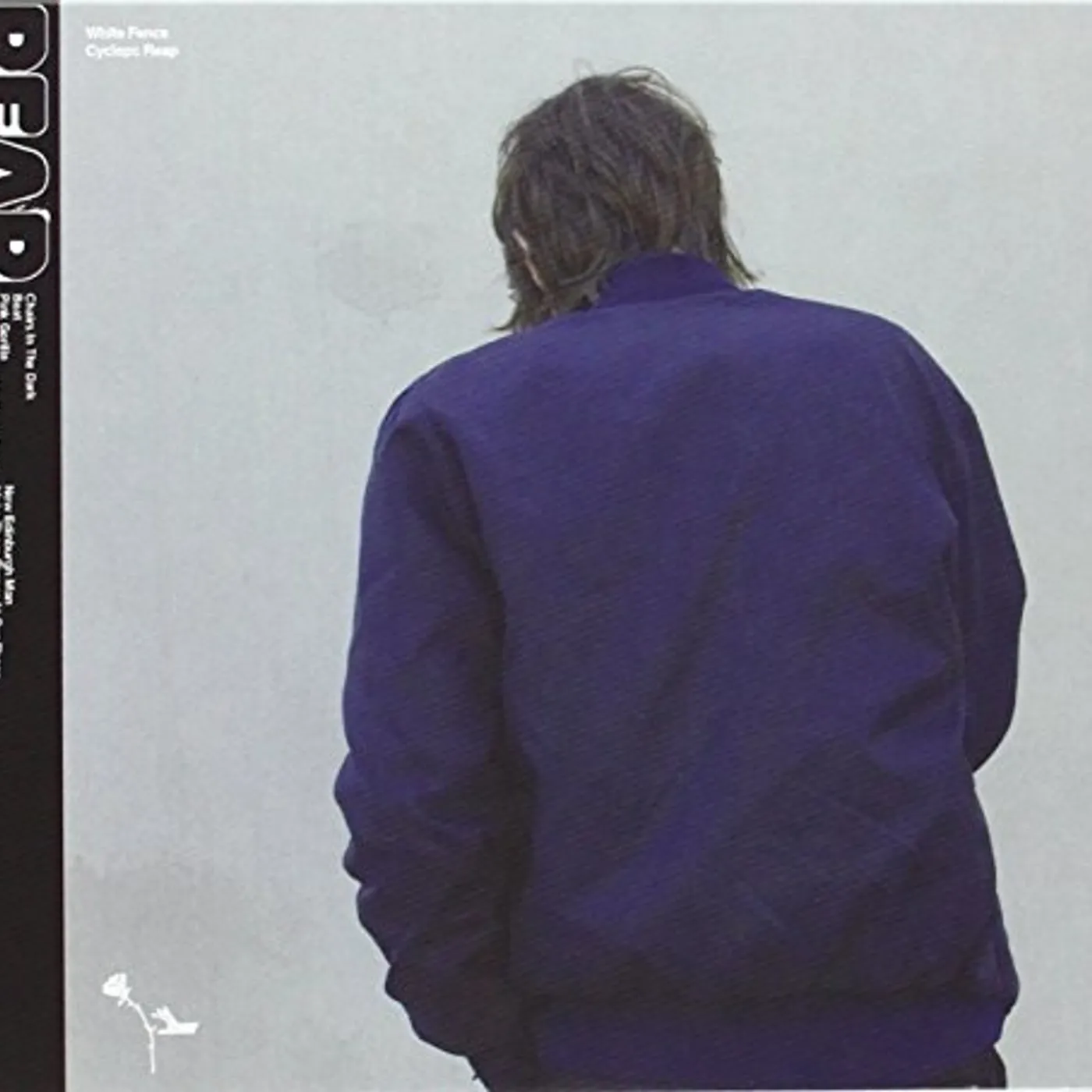 White Fence CYCLOPS REAP CD