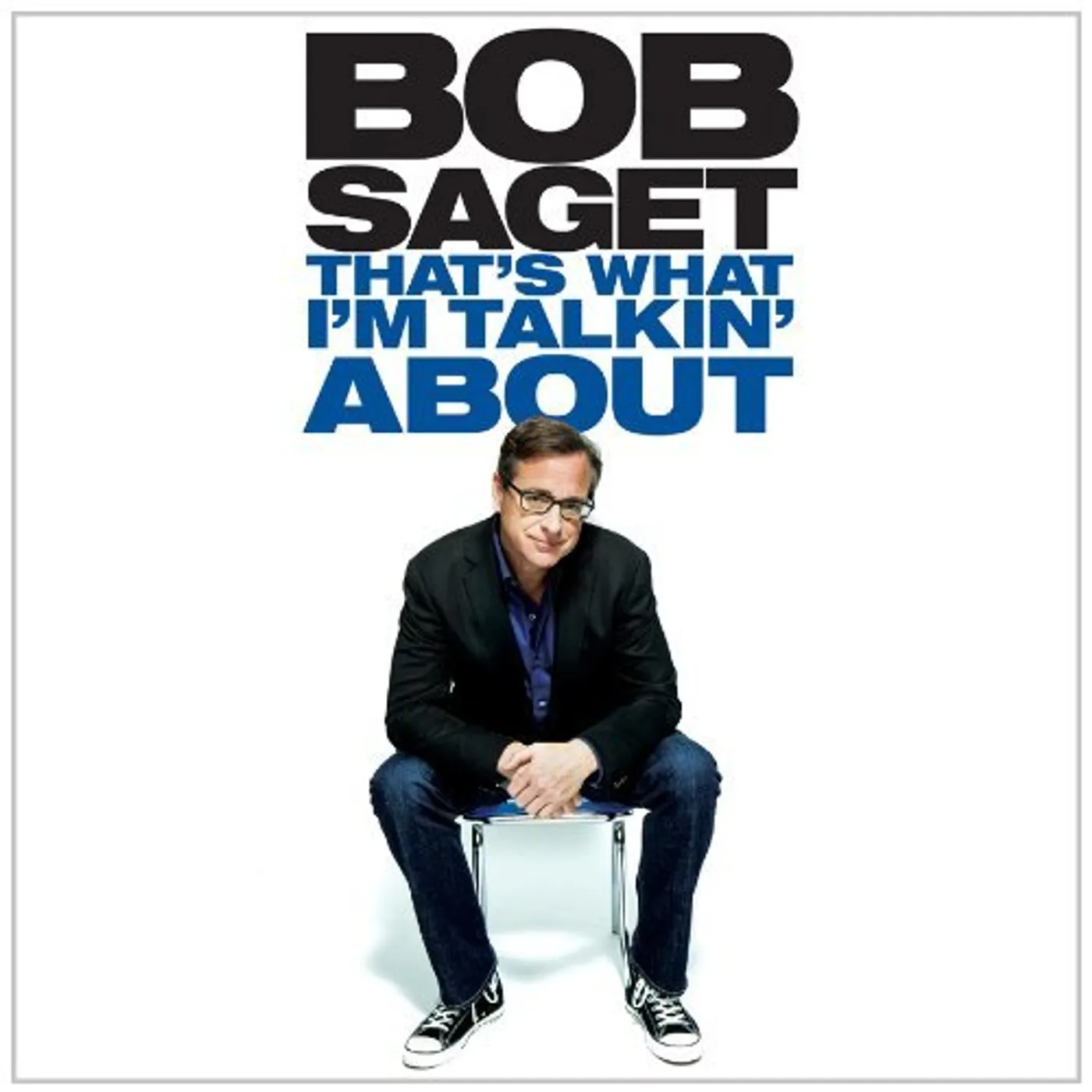 Bob Saget THAT'S WHAT I'M TALKING ABOUT CD
