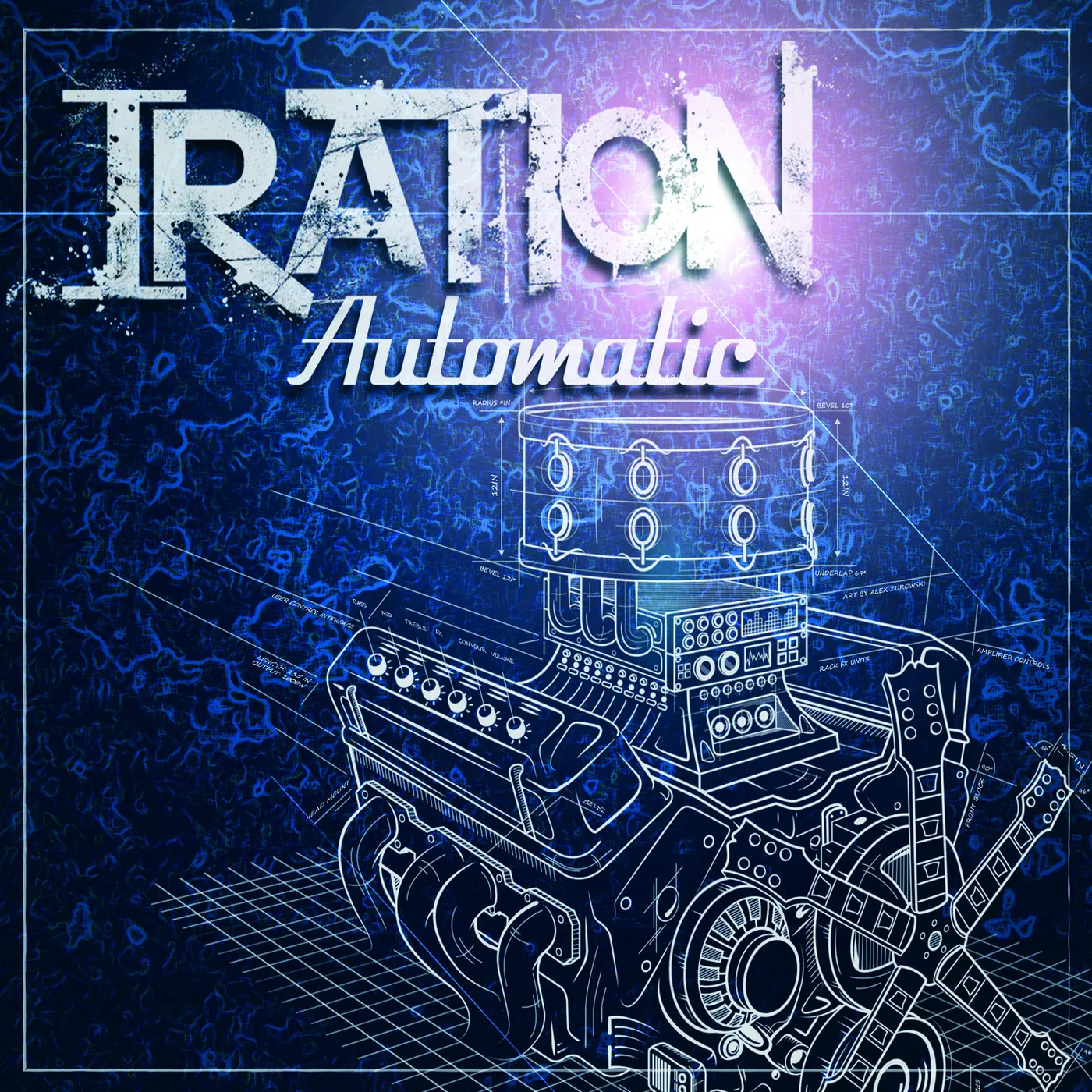 Iration AUTOMATIC CD