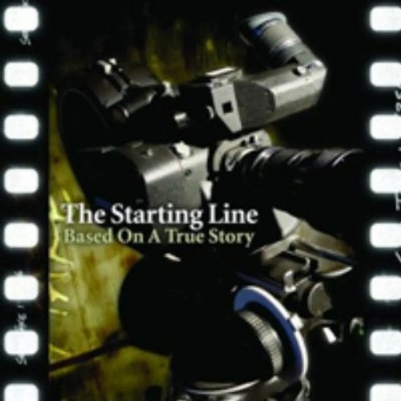 The Starting Line Based On A True Story Vinyl Record