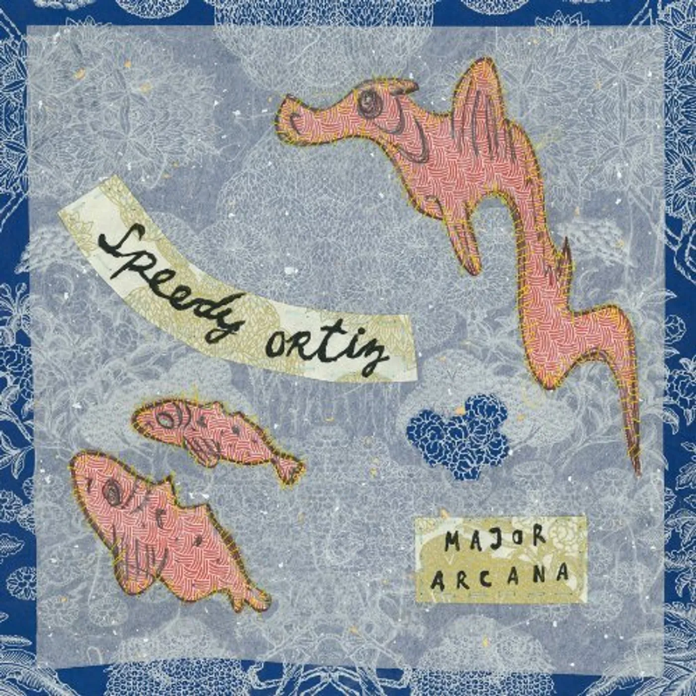 Speedy Ortiz MAJOR ARCANA CD