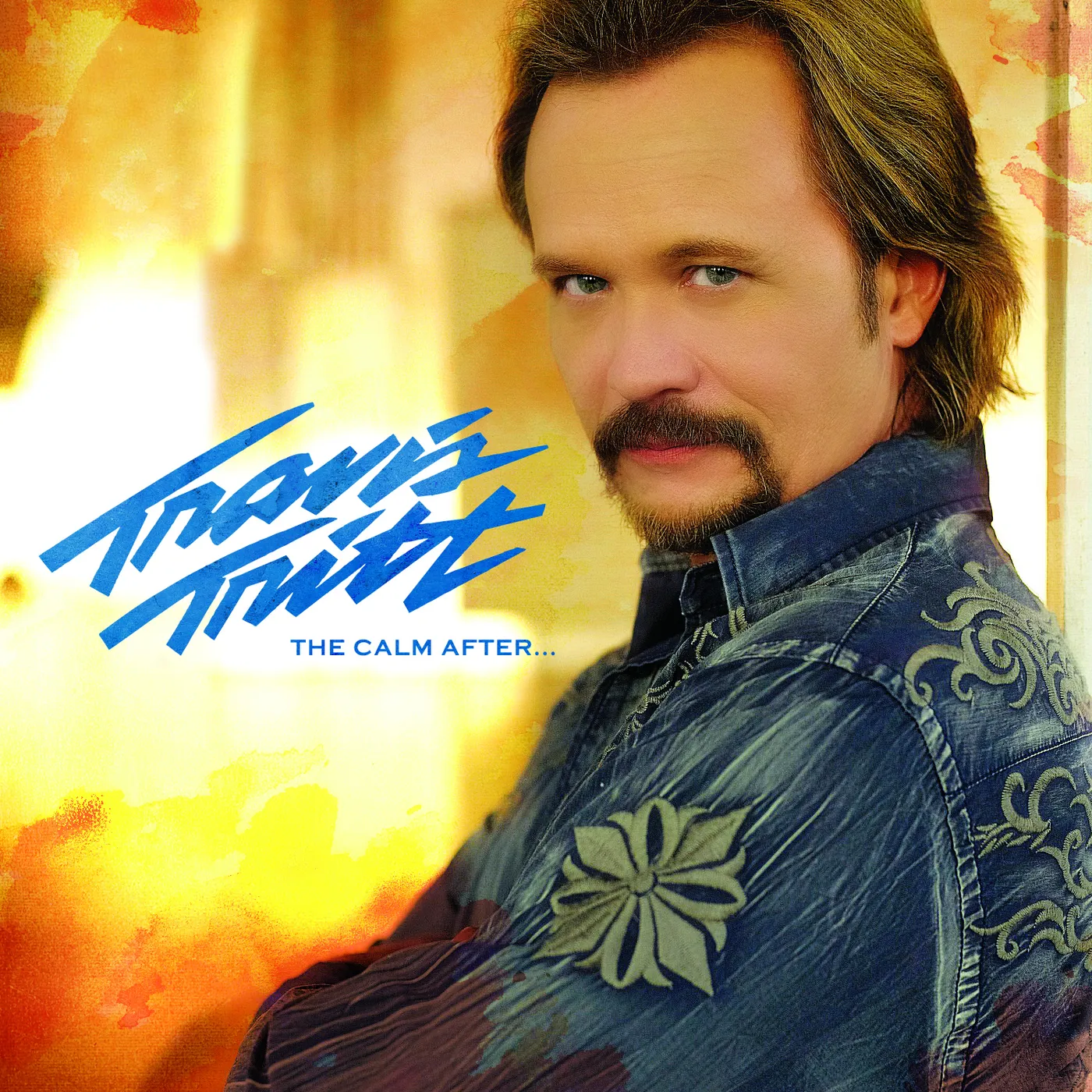 Travis Tritt CALM AFTER CD