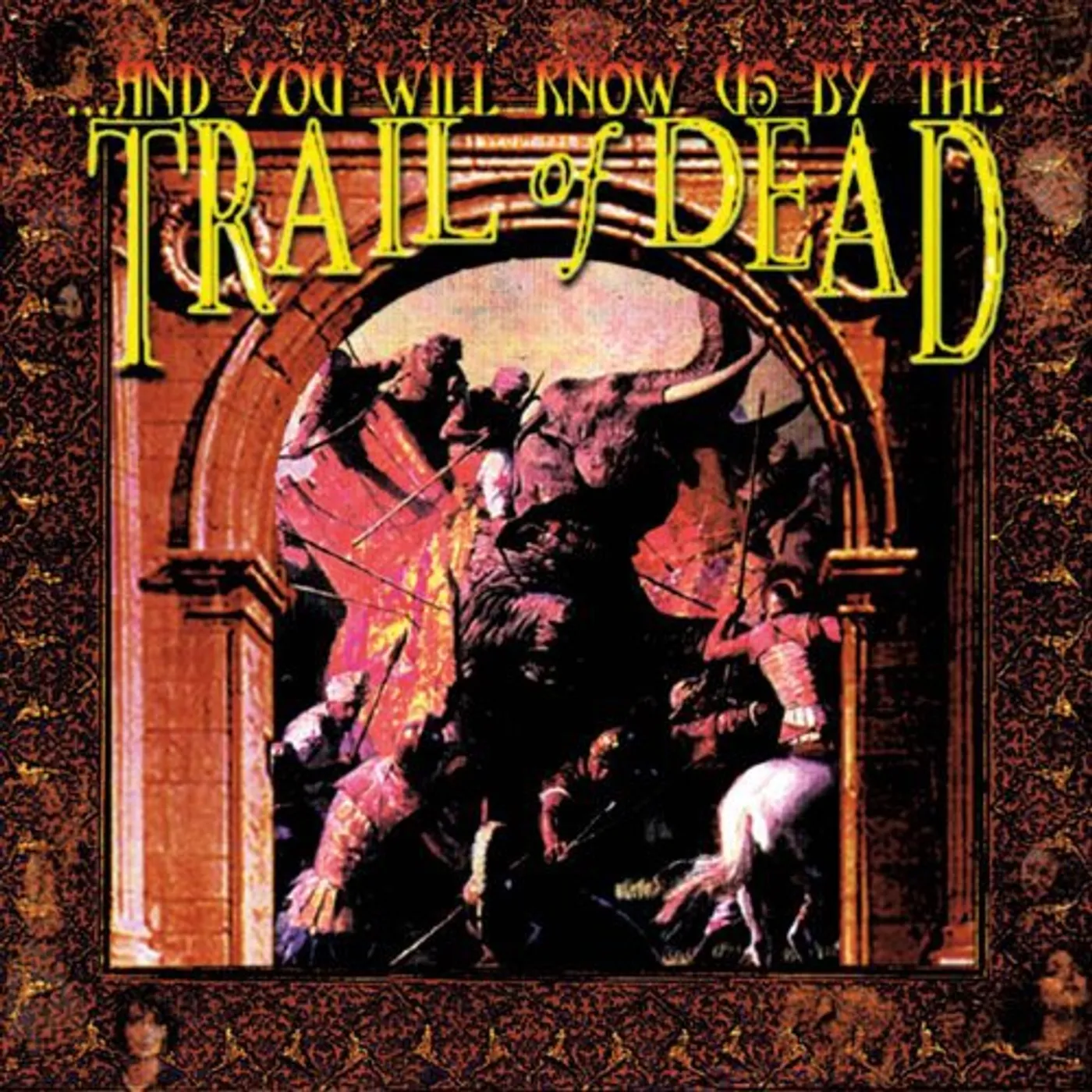 ...And You Will Know Us by the Trail of Dead Vinyl Record