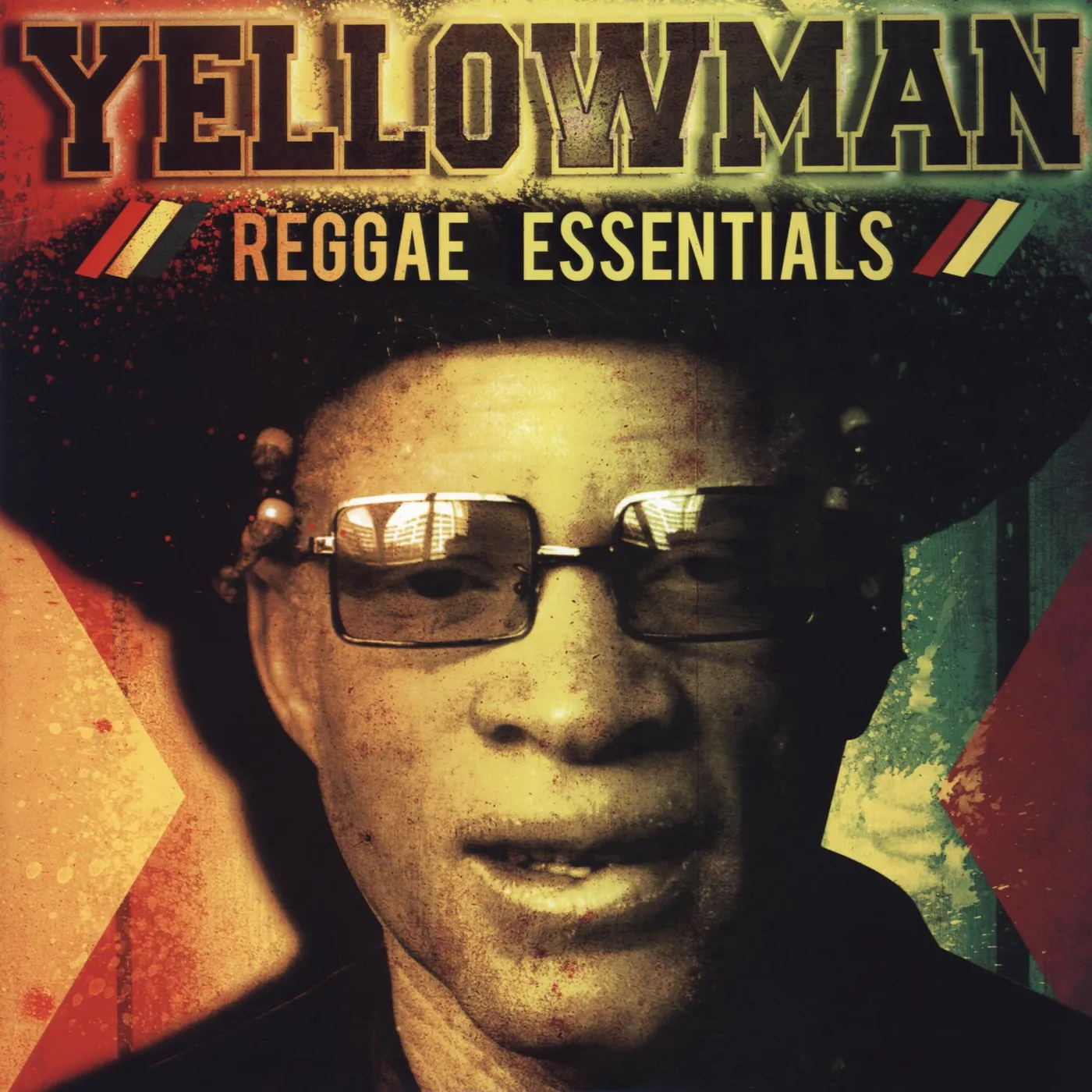 Yellowman Reggae Essentials Vinyl Record
