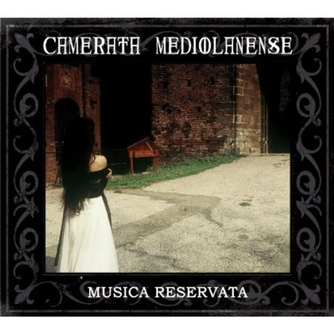 Camerata Mediolanense MUSICA RESERVATA CD