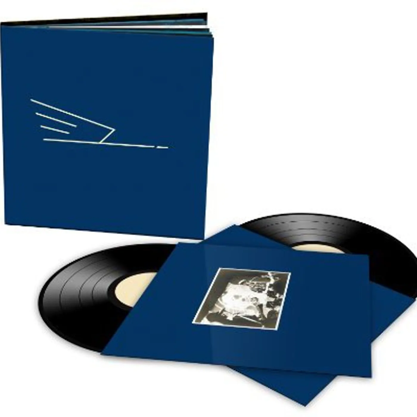 The Wild Swans Incandescent Vinyl Record