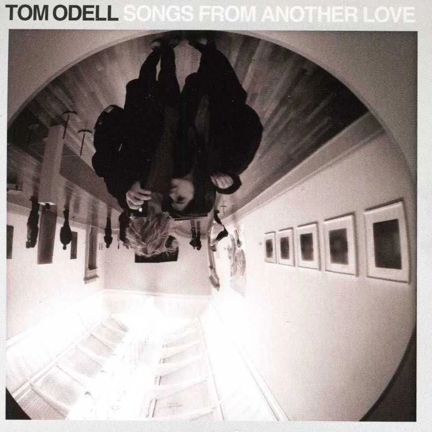 Tom Odell SONGS FROM ANOTHER LOVE EP CD