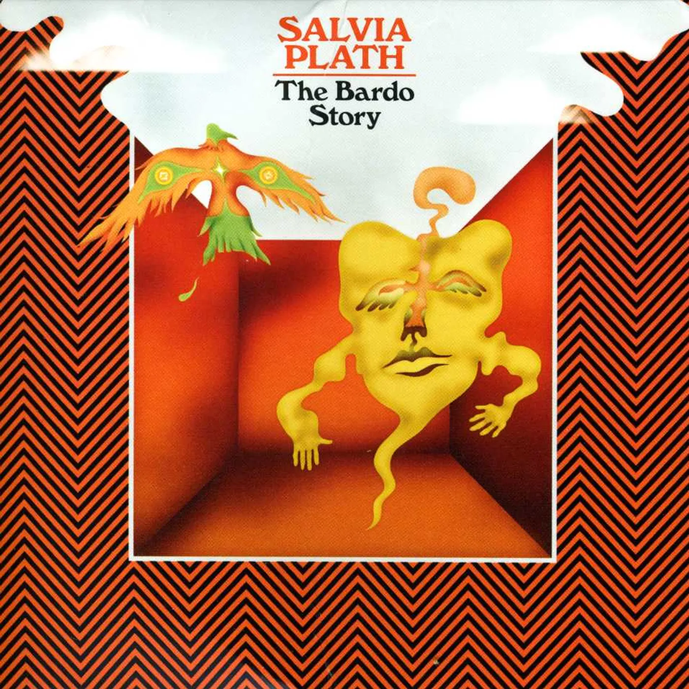 Salvia Plath BARDO STORY CD