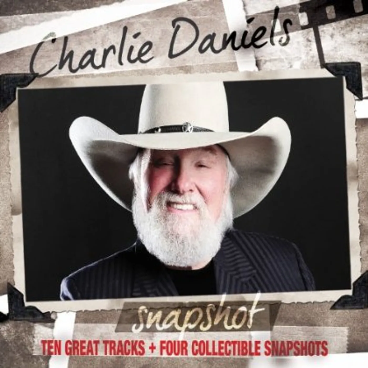 SNAPSHOT: THE CHARLIE DANIELS BAND CD